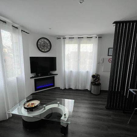 Appart De Luxe Tout Confort Jusqu A 4 Personnes Apartment Triel-sur-Seine Luaran gambar