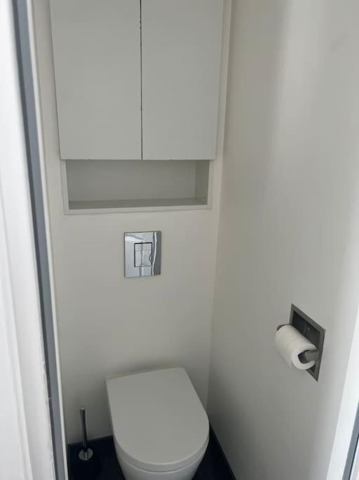 Appart De Luxe Tout Confort Jusqu A 4 Personnes Apartment Triel-sur-Seine Luaran gambar