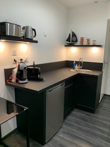 Appart De Luxe Tout Confort Jusqu A 4 Personnes Apartment Triel-sur-Seine Luaran gambar