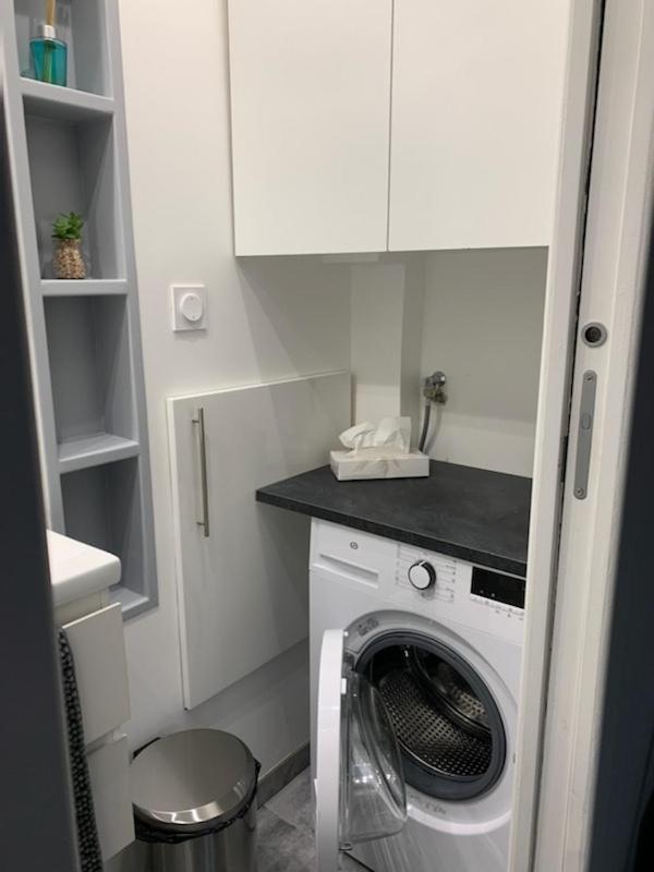 Appart De Luxe Tout Confort Jusqu A 4 Personnes Apartment Triel-sur-Seine Luaran gambar