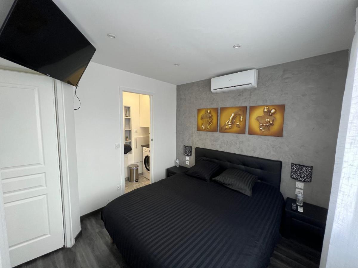 Appart De Luxe Tout Confort Jusqu A 4 Personnes Apartment Triel-sur-Seine Luaran gambar