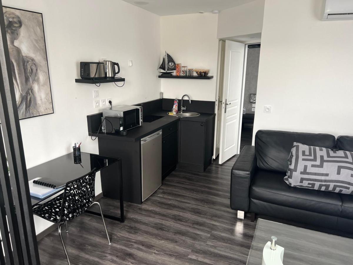 Appart De Luxe Tout Confort Jusqu A 4 Personnes Apartment Triel-sur-Seine Luaran gambar