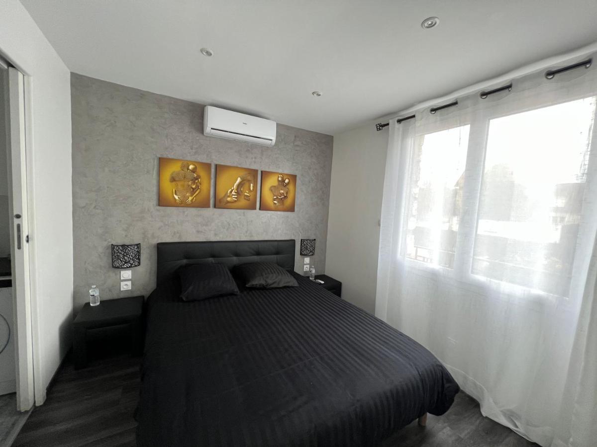 Appart De Luxe Tout Confort Jusqu A 4 Personnes Apartment Triel-sur-Seine Luaran gambar
